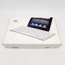 Apple iPad Keyboard Dock Model A1359 In Box picture