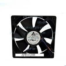 Delta AFB1212SH Axial fan DC 12V 0.8A 120*120*25MM 4pin Server cooling fan picture