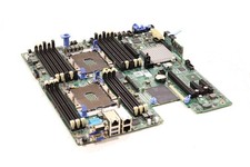 Dell EMC PowerEdge R740XD2 Dual LGA 3647 DDR4 Server Motherboard Dell P/N:0D4JCX picture
