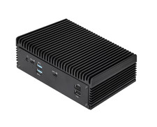 Asrock IBOX-1145G7E Fanless Industrial PC Digital Signage NUC 11th Gen i5 picture
