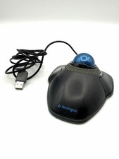 Kensington Orbit Trackball Mouse w/ Scroll Ring M01047 K72337 picture