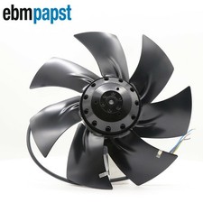 Ebmpapst Fan A2E250-AL06-01 Axial Fan AC 230V 0.51A 115/150W φ250MM Cooling Fan picture