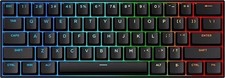 MCHOSE ACE 60 60% Magnetic Switch Keyboard - Black picture