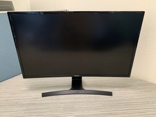 Samsung 27E510C 27 inch 4000R curved LED LCD display, 1920x1080 Full HD picture