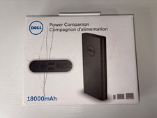 New Dell OEM Power Companion 18000mAh Power Bank for Laptop PW7015L 0R7CW8 picture