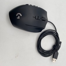 Logicool Gaming Mouse Logitech G600t button 20 mounted on the highest 8 200dpi picture