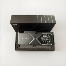NVIDIA GeForce RTX 3080 Ti Founders Edition 12GB GDDR6X Graphics Card picture