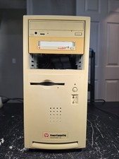 Vintage Power Computing PowerCenter 132 Apple Macintosh Clone Computer Tower  picture