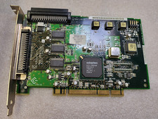 Adaptec AHA-2940U2B/ Mac Apple 68pin PCI SCSI Controller Card TESTED US SELLER picture