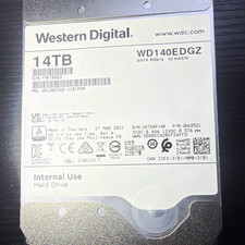 Western Digital Ultrastar WD140EDGZ 14TB 3.5