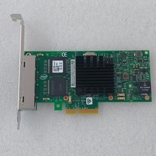 Dell 0X8DHT Intel i350-T4 Quad-Port Gigabit Ethernet Server Adapter picture