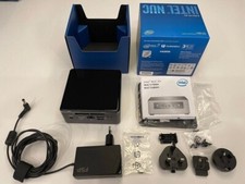 Intel NUC7i7BNH NUC Kit - i7-7567U, IRIS Mini pc computer Kit Barebones A+ FAST picture