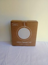 Jabra Speak2 40 Portable Speakerphone USB-A/USB-C Black picture