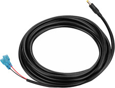 KSK 79-inch Chew Proof Trail Camera Power Cord 4.0x1.7mm DC External Power Ca... picture
