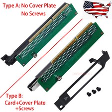 For Lenovo ThinkCentre M920q M910x M720q P330 Tiny5 PCIE16 Riser Card 01AJ940 US picture
