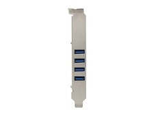 Startech PEXUSB3S44V 4 Port PCIe USB 3.0 Card Adapter UASP picture