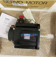 1PCS NEW FOR MITSUBISHI HF154S-A48 Servo Motor amk picture