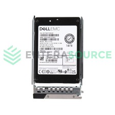 Dell 84C40 7.68TB TLC SAS 2.5