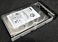 0B24496 Dell 600GB 15K SAS 6G LFF Hard Drive picture