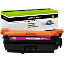 CE250A 504A BCYM Toner Sef For HP Color LaserJe CP3525 CP3525dn CP3525n CP3530 picture