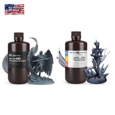 ELEGOO 8K Abs-Like Resin 3.0, Photopolymer Resin UV Curing 405Nm, Upgraded ABS 3 picture