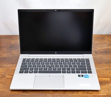 HP EliteBook 840 G8 i5-1145G7 FOR PARTS Screen Defective Boots to BIOS picture