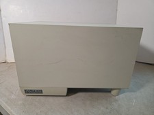 Altec Lansing ACS340 Powered Subwoofer w/Audio Cable No Power Adapter - WORKING picture