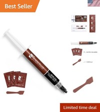 NT-H1 3.5g High-Performance Thermal Paste with Spatula & Cleaning Wipes picture