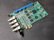 Matrox MOR4VDE/84 Morphis Y7281-00 PCIe Analog Video Capture Frame Grabber Card picture