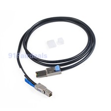 For Dell 0YJXMR 2M External Mini SAS SFF-8088 to SFF-8644 Cable YJXMR 200CM picture