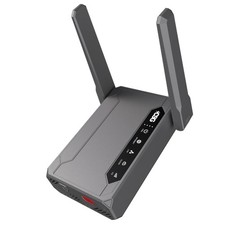 CSG m106 Pro 4G LTE Cellular Cat 12 Dual SIM Business Router, Portable Travel... picture