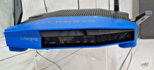 Linksys Cisco WRT1900AC Dual Band  802.11ac Wi-Fi 5 Router 4-Port Gigabit TESTED picture