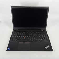 Lenovo ThinkPad P15v Gen 3 FHD 2.3 GHz i7-12700H 16GB 1TB SSD T600 Very Good picture