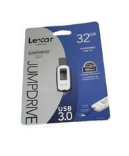 Lexar 32GB JumpDrive S23 Super Speed USB 3.0 - Brand New picture