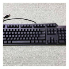 Topre REALFORCE R2-US3-BK Capacitive Mechanical Keyboard US Layout Wired USED picture