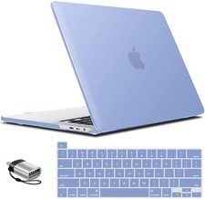 IBENZER Hard Shell Case for 2020 2019 MacBook Pro 16-inch A2141 + Keyboard Cover picture