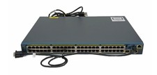 Cisco Catalyst WS-C2960S-48FPD-L 48-Port Gigabit PoE Managed Switch picture