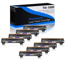 8PK DR1000 Drum Unit for Brother DR-1000 MFC-1810 MFC-1810R MFC-1815 MFC-1815R picture