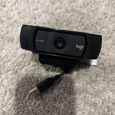 Logi Logitech C920 V-U0028 HD 1080p USB Wired Webcam 860-000577 picture