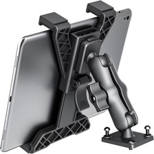 Soporte de tablet OHLPRO para coche con base atornillada, compatible 7-11.5'' picture
