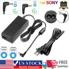 AC Adapter Charger for Sony Vaio VGP VGN PCG-7133L PCG Series Power Supply picture