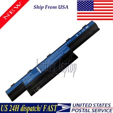 Laptop Battery for Gateway NV50A NV51B NV51M NV53A NV55C PEW92 PEW91 PEW90 picture