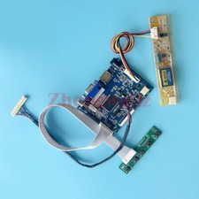 For HT15X34-110 LVDS 30 Pin 1024x768 HDMI+VGA+AV 1-CCFL Controller Board DIY Kit picture
