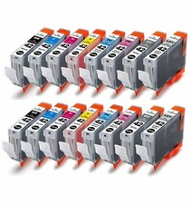16PK New BK/C/M/Y/PC/PM/GY/LGY Ink Cartridge For Canon CLI42 CLI-42 PIXMA Pro100 picture