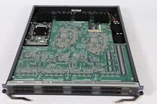 HP 12500 JC476A 32-Port 10GbE SFP+ Line Expansion REC Module Switch LST1XP32REC1 picture