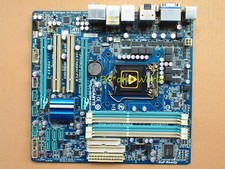 Gigabyte GA-H55M-UD2H V1.0 motherboard Socket 1156 DDR3 Intel H55 100% working picture