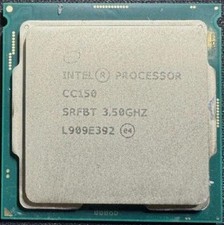 Intel CC150 8-core 16-thread 3.50GHz 16MB 95W SRFBT LGA-1151 CPU Processor picture