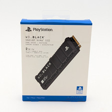 Western Digital WD Black SN850P 2TB Internal SSD PCIe Gen 4 x4 (WDBBYV0020BNC) picture