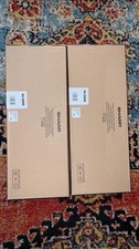 Lot of 2 Genuine Sharp MX-609HB Waste Toner Collection Container OEM New Sealed picture