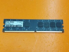 ⭐️⭐️⭐️⭐️⭐️ OCZ Value Series OCZ26671024V PC2-5400 1GB Desktop RAM Memory Stick  picture
